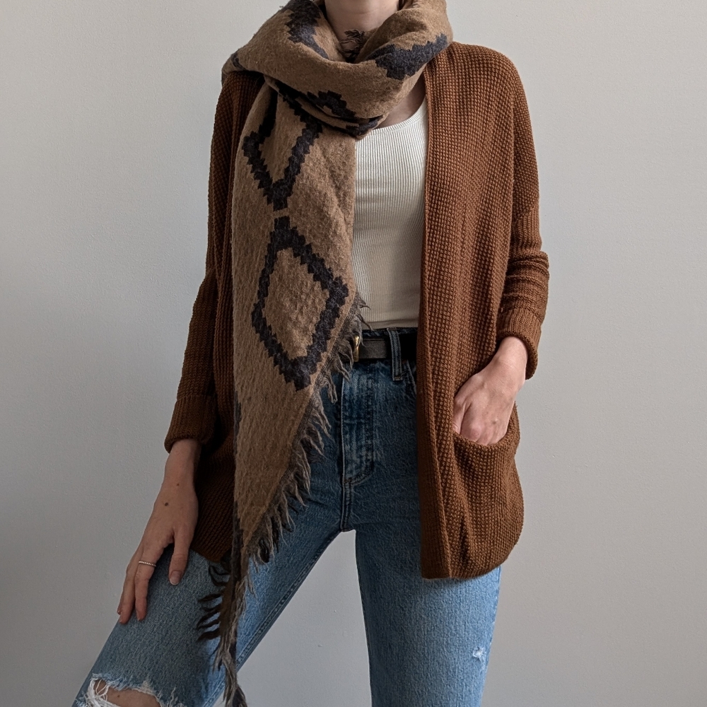 Pull&Bear Knitted Cardigan